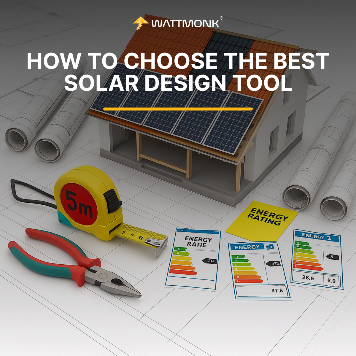 Solar Design Tool, best solar design tool, solar layout software, solar dsign software
