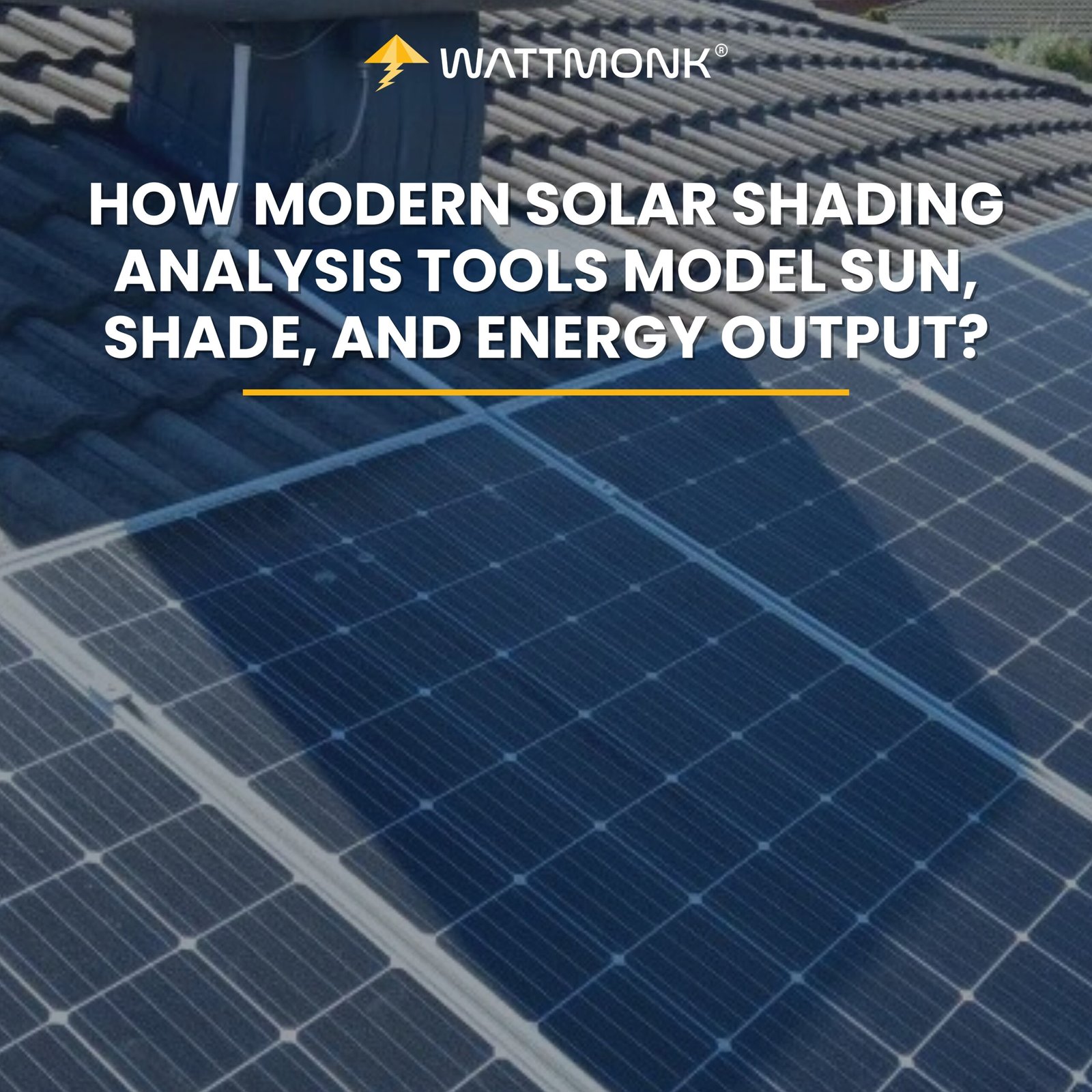 solar shading analysis